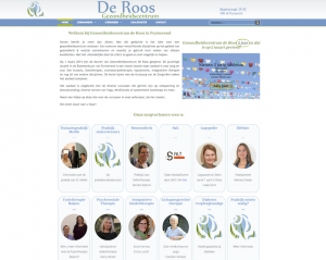 Gezondheidscentrum_de_roos_websitebouw