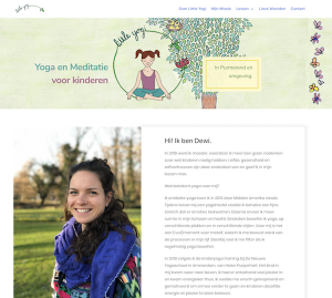 kinderyoga Purmerend