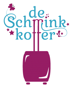 de Schminkkoffer